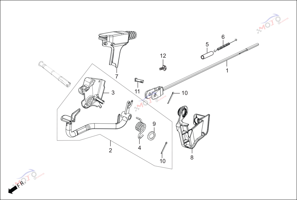 Frame Diagram